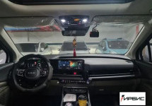 Kia Carnival NEW 9 мест 